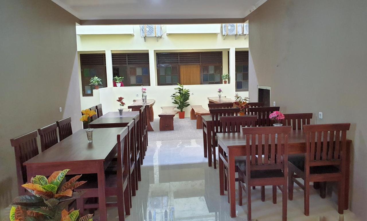 Maple Tree Homestay Maguwo Zewnętrze zdjęcie