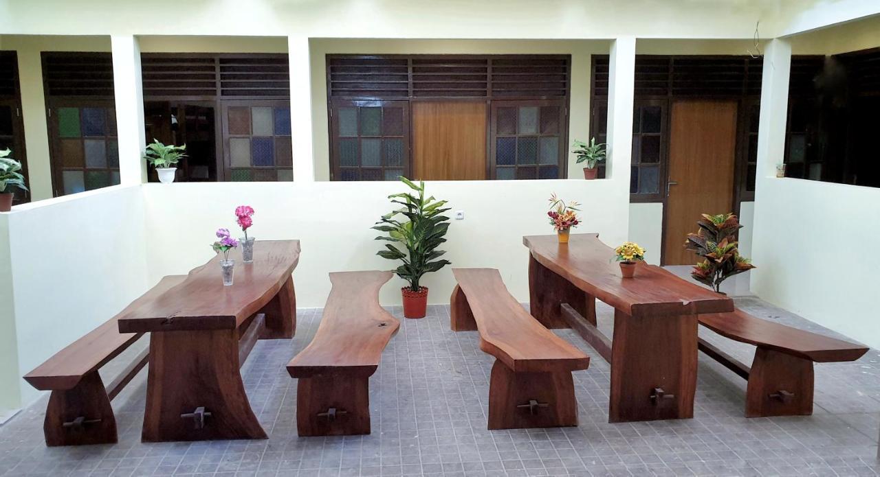Maple Tree Homestay Maguwo Zewnętrze zdjęcie