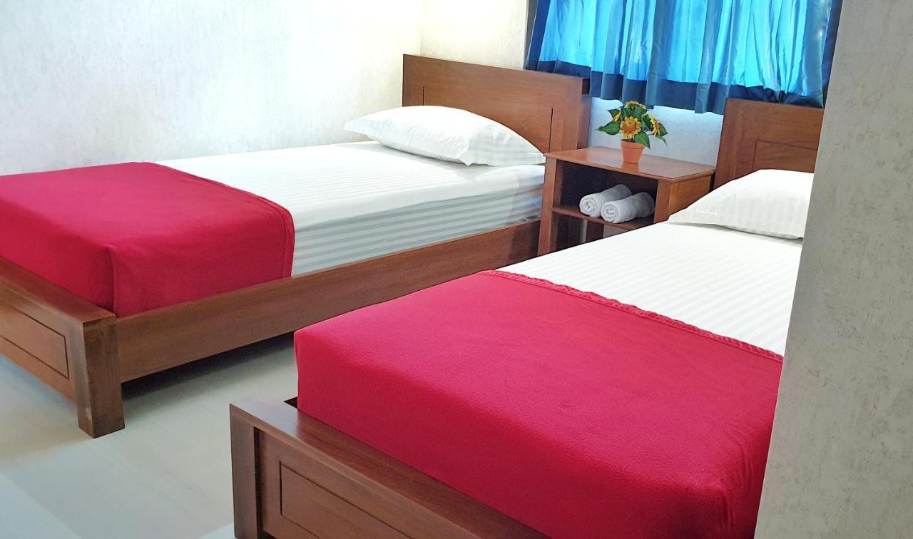 Maple Tree Homestay Maguwo Zewnętrze zdjęcie