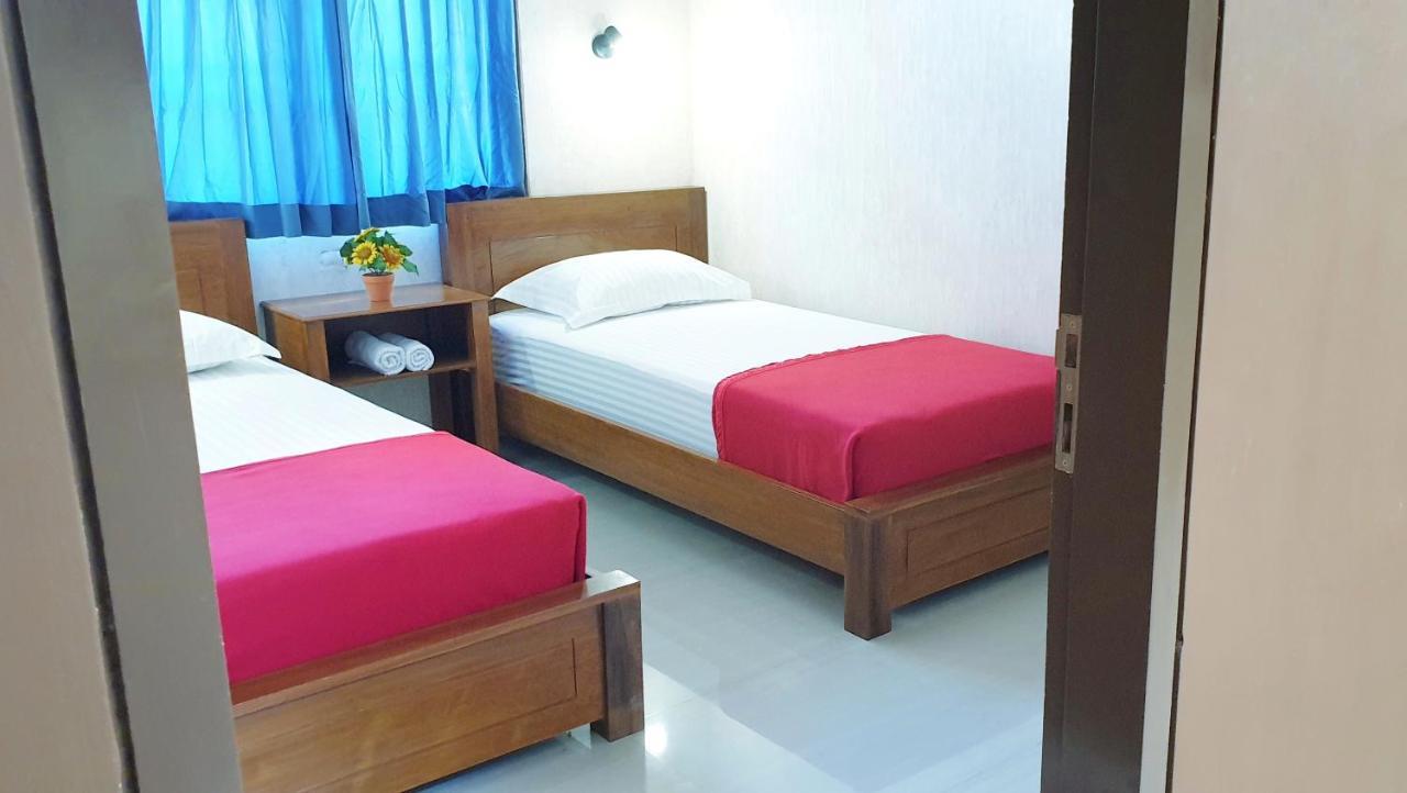 Maple Tree Homestay Maguwo Zewnętrze zdjęcie