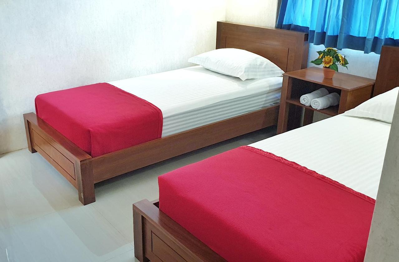 Maple Tree Homestay Maguwo Zewnętrze zdjęcie