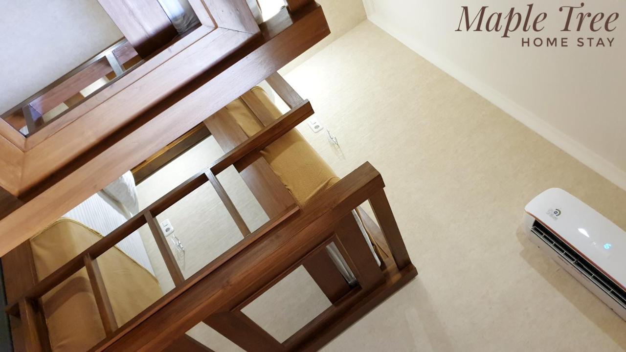 Maple Tree Homestay Maguwo Zewnętrze zdjęcie