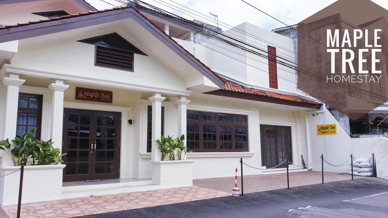 Maple Tree Homestay Maguwo Zewnętrze zdjęcie
