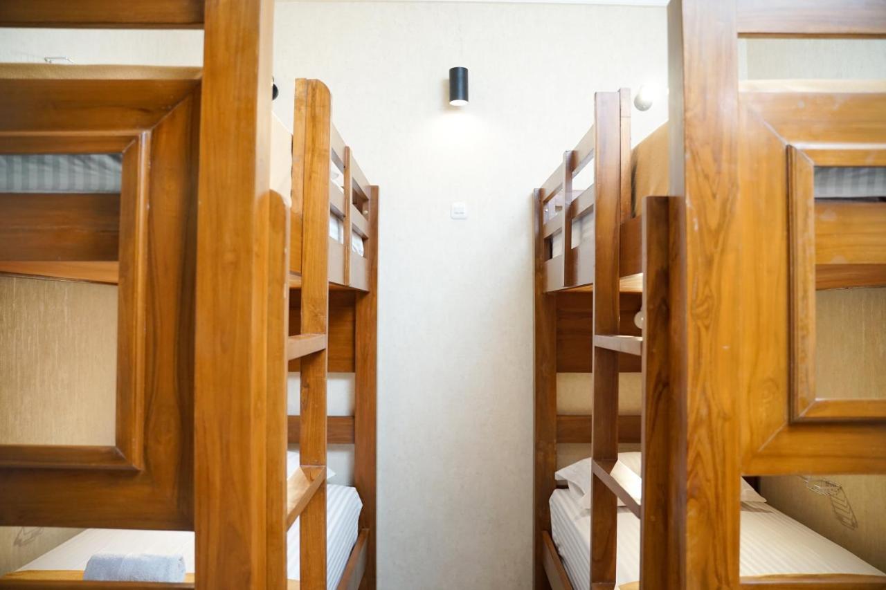 Maple Tree Homestay Maguwo Zewnętrze zdjęcie
