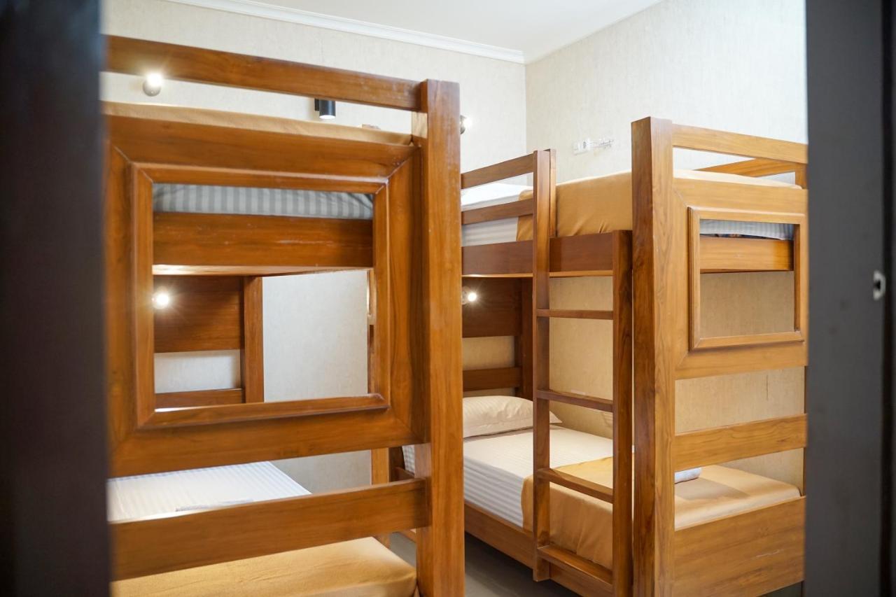 Maple Tree Homestay Maguwo Zewnętrze zdjęcie