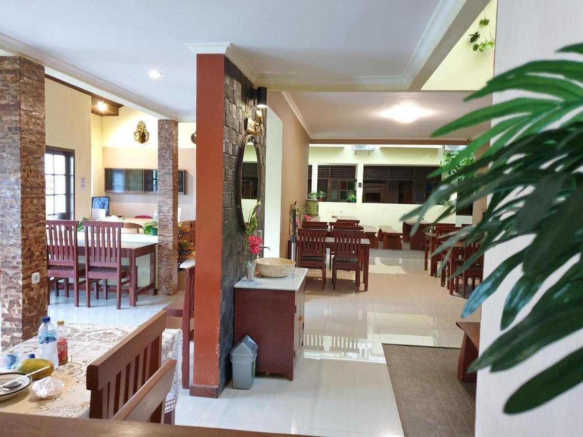 Maple Tree Homestay Maguwo Zewnętrze zdjęcie