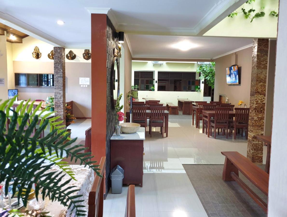 Maple Tree Homestay Maguwo Zewnętrze zdjęcie