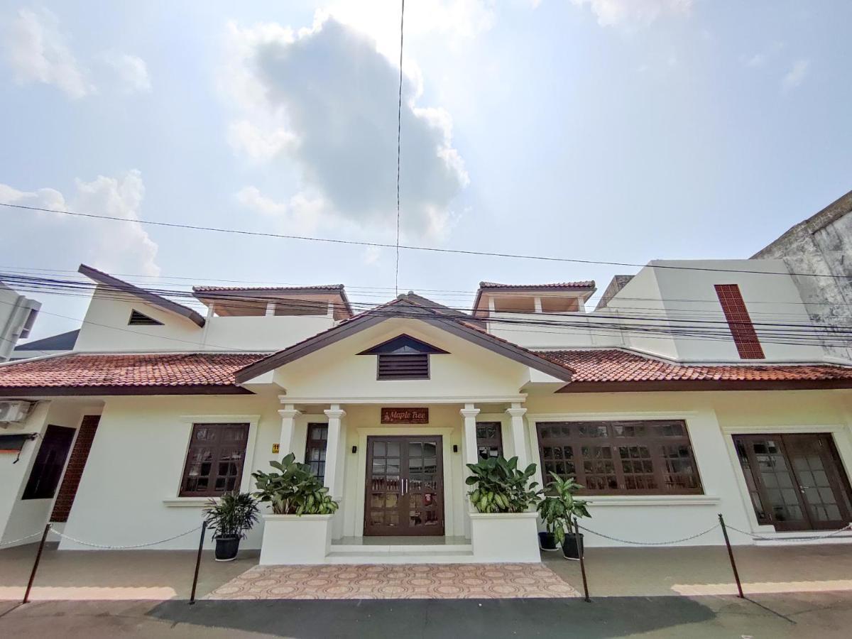 Maple Tree Homestay Maguwo Zewnętrze zdjęcie