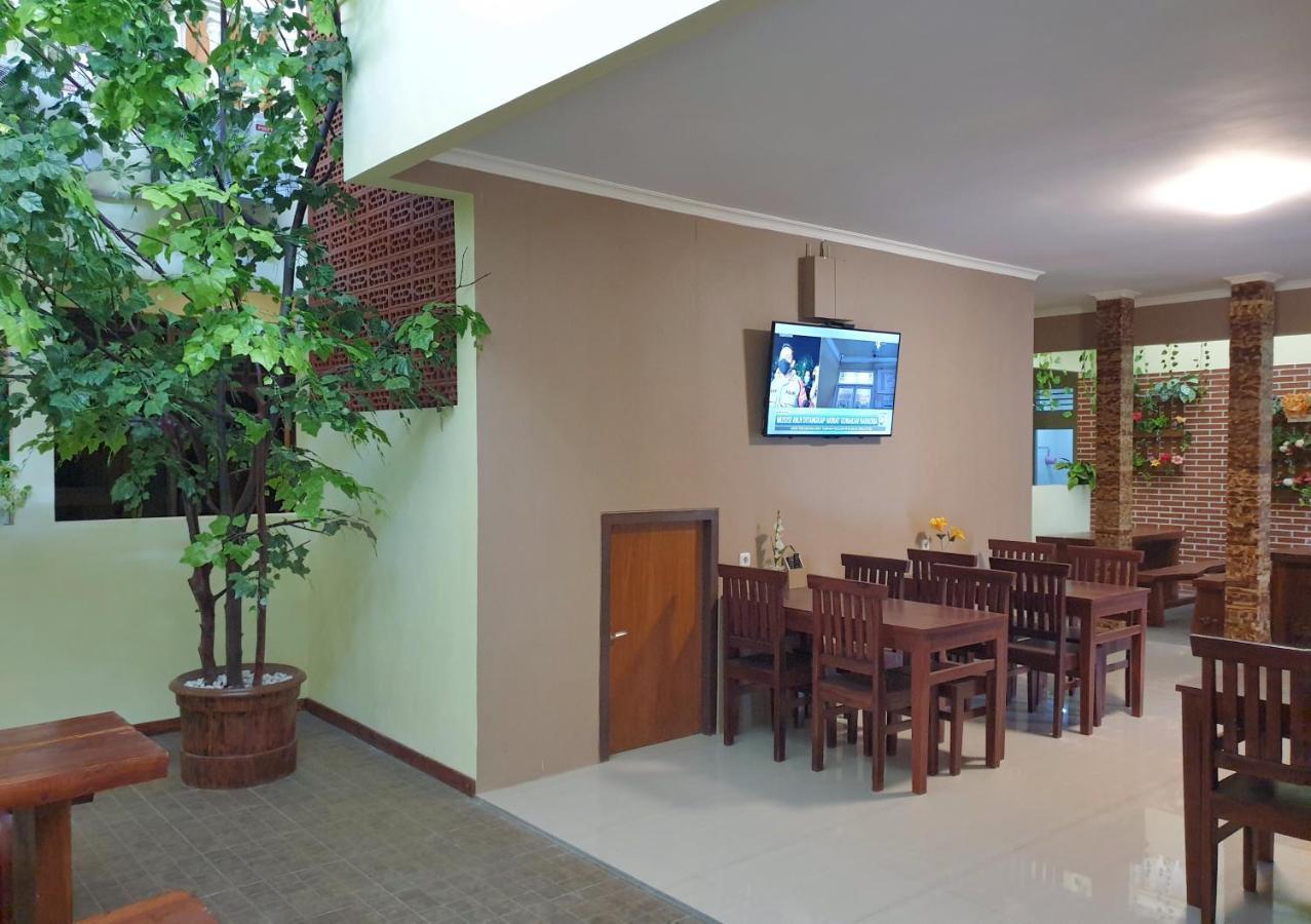 Maple Tree Homestay Maguwo Zewnętrze zdjęcie