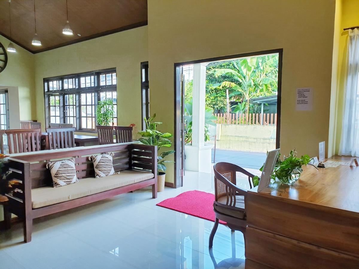 Maple Tree Homestay Maguwo Zewnętrze zdjęcie
