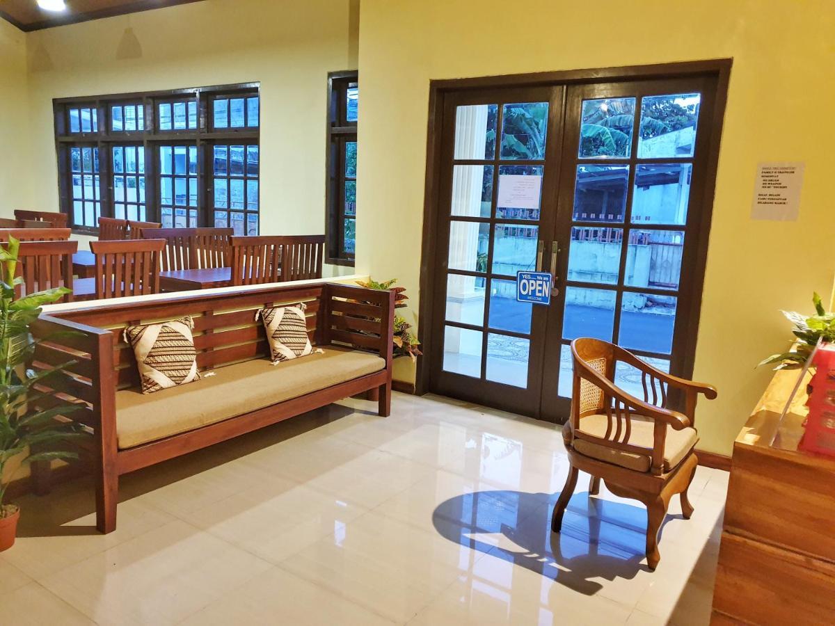 Maple Tree Homestay Maguwo Zewnętrze zdjęcie