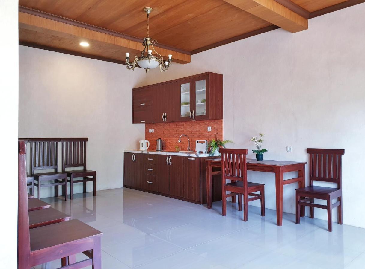 Maple Tree Homestay Maguwo Zewnętrze zdjęcie